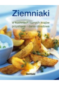 Ziemniaki w kuchniach różnych krajów przystawki i dania obiadowe