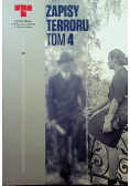 Zapisy terroru Tom 4