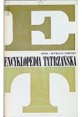 Encyklopedia Tatrzańska