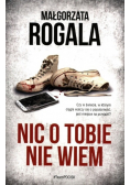 Nic o tobie nie wiem