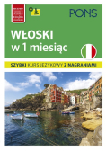 Włoski w 1 miesiąc