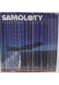 Samoloty pasażerskie świata Tom 1 do 50