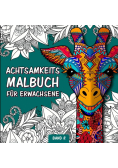 Achtsamkeitsmalbuch fur Erwachsene Band 2