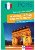Słownik kieszonkowy francusko-polski polsko-francuski