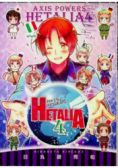 Axis Powers Hetalia Tom 4