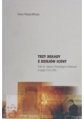 Trzy dekady z dziejów sceny