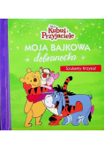 Moja bajkowa dobranocka  Szukamy Krzysia