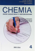 Chemia Zbiór zadań wraz z odpowiedziami Tom 4