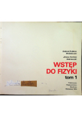 Wstęp do fizyki