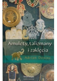 Amulety talizmany i zaklęcia