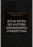 Atlas bitew do historii wojskowości starożytnej