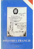 Historia Francji