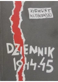 Dziennik 1944-45