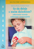 Co się dzieje z moim dzieckiem