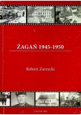 Żagań 1945 - 1950