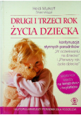 Drugi i trzeci rok życia dziecka