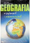 Geografia w pytaniach i odpowiedziach