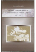 Dwieście lat Sztuk Pięknych na Uniwersytetach w Wilnie i Toruniu 1797 - 1997