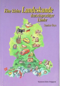 Eine kleine Landeskunde der deutschsprachigen Lander