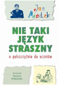 Nie taki język straszny