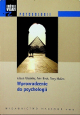 Wprowadzenie do psychologii