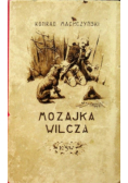 Mozaika wilcza, 1920 r.