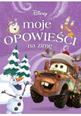 Moje opowieści na zimę. Disney