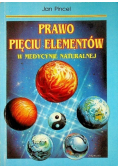 Prawo Pięciu Elementów w medycynie naturalnej