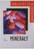 Minerały
