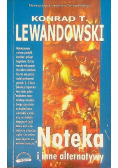 Noteka i inne alternatywy