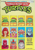 Teenage mutant hero turtles Nr 7
