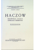 Haczów