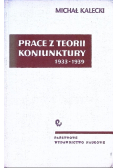 Prace z teorii koniunktury 1933 1939
