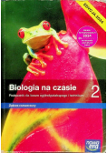 Biologia na czasie Podręcznik dla liceum i technikum Zakres rozszerzony
