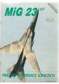 Przegląd konstrukcji lotniczych MiG 29 Nr 5/92