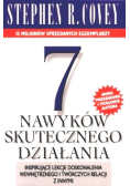 7 nawyków skutecznego działania