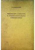 Przykłady i zadania z termodynamiki chemicznej