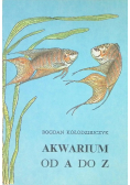 Akwarium od a do z