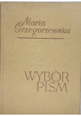Wybór pism