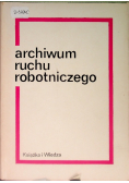 Archiwum Ruchu Robotniczego