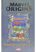 Marvel Origins Tom 32 Fantastyczna Czwórka Część 9 ( 1965 )