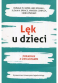 Lęk u dzieci Poradnik z ćwiczeniami