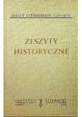 Zeszyty historyczne Tom 44