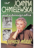 Autobiografia pierwsza miłość