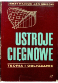 Ustroje cięgnowe. Teoria i obliczanie