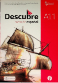 Descubre A1.1 podręcznik