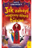 Jak założyć magiczny sklepik w tydzień