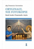Oryginały nie fotokopie