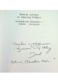 Bracia Czescy w Dawnej Polsce