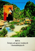 Rita święta od spraw trudnych i beznadziejnych